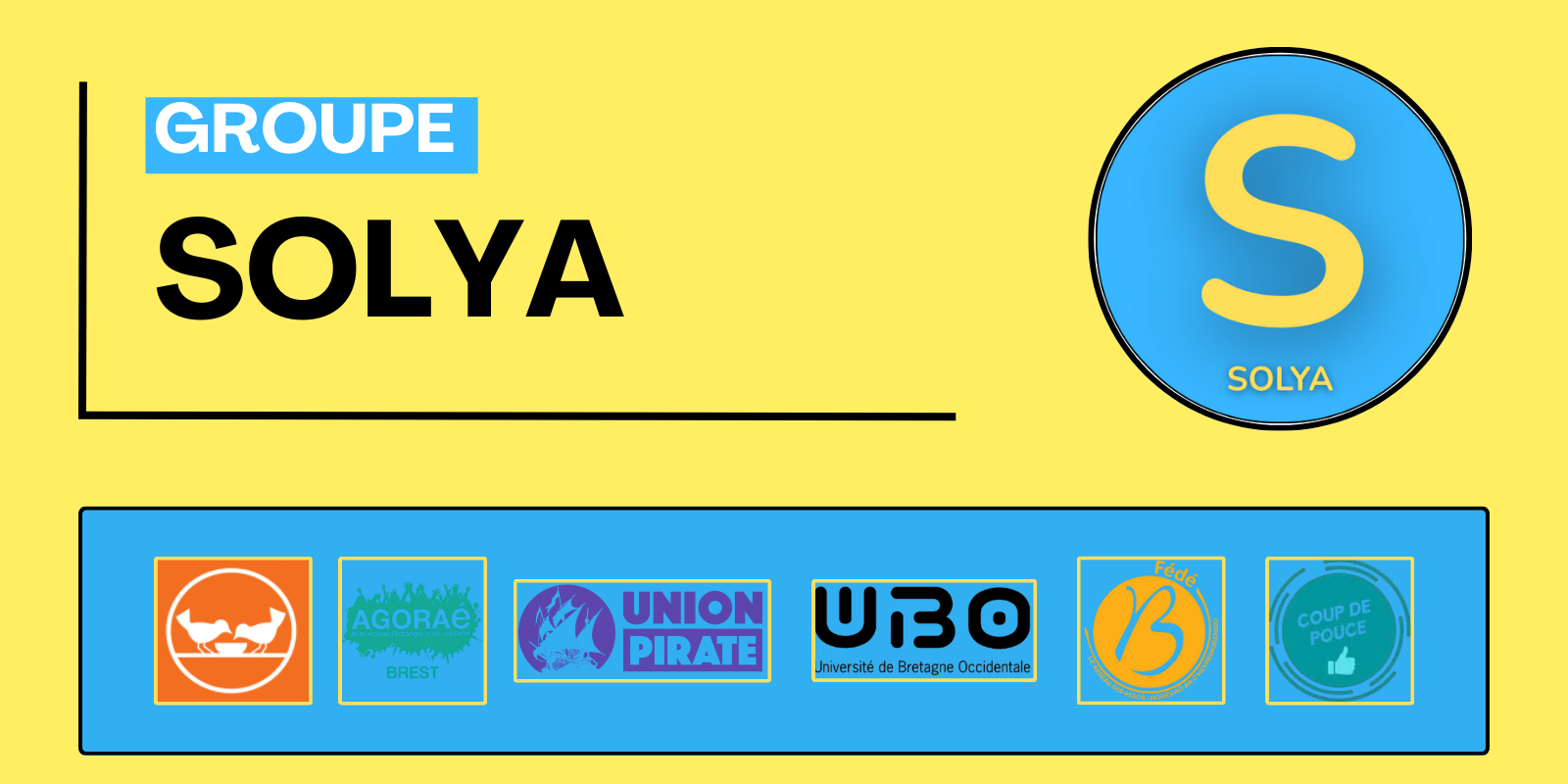 Un réseau d’acteurs unis pour les étudiants