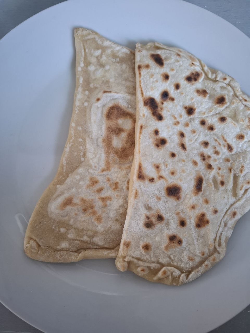 Nouvelle recette pirate : pain fourré au bleu 